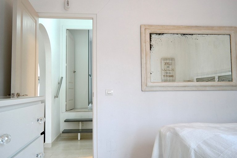 The private pool villa La Cala de Mijas - Holiday rental