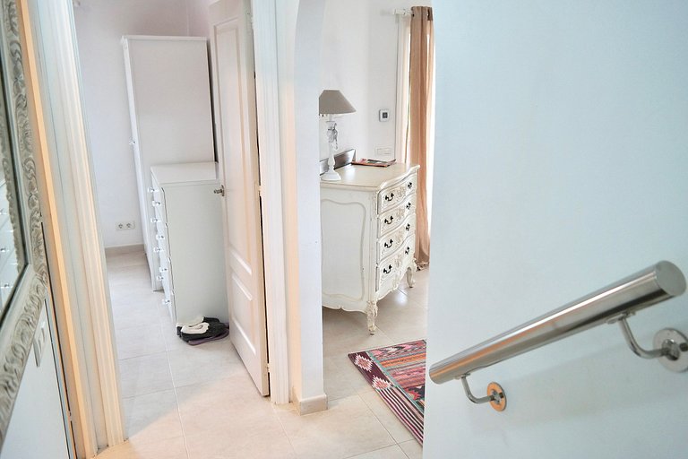 Privat poolvilla la cala de mijas
