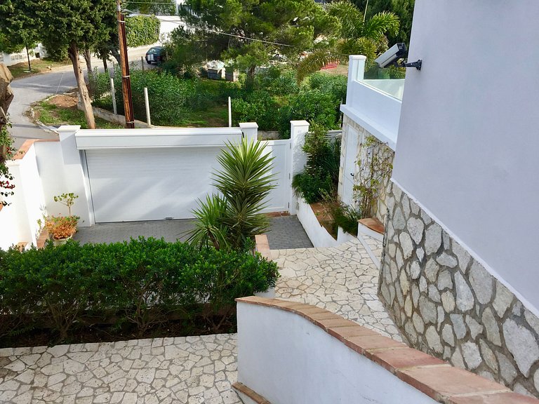 The private pool villa La Cala de Mijas - Holiday rental