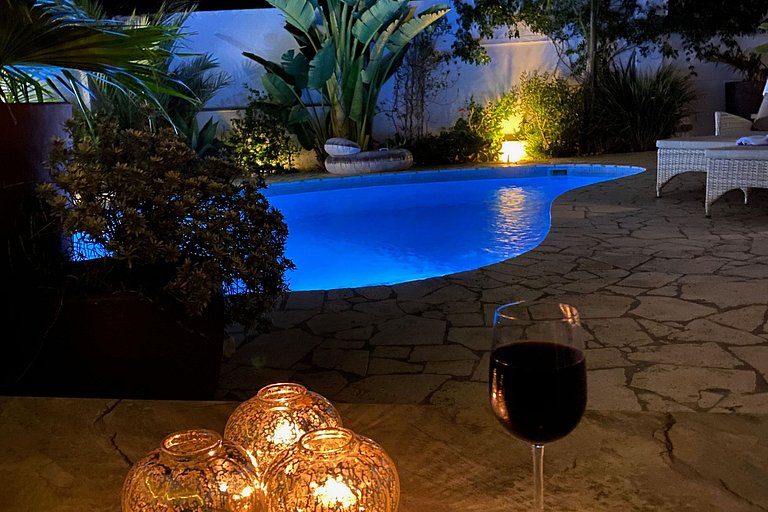 The private pool villa La Cala de Mijas - Holiday rental