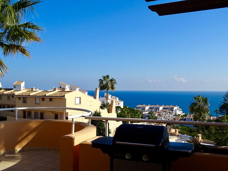 Ferienhaus Club La Costa World Fuengirola-Solrent