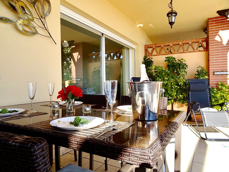 Holiday rental home club la costa world Fuengirola-Solrent