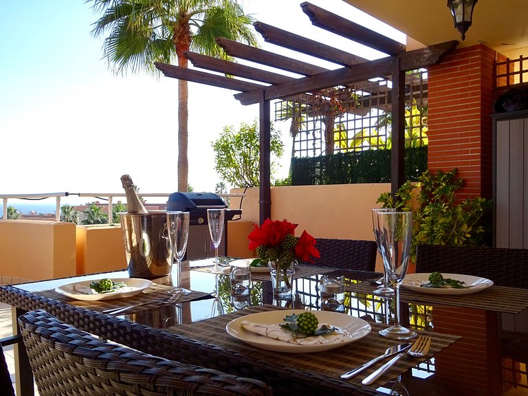 Vacaciones club la costa world Fuengirola -Solrentspain