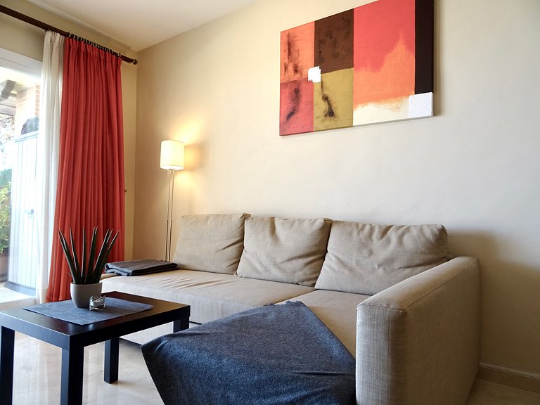 Ferienhaus Club La Costa World Fuengirola-Solrent