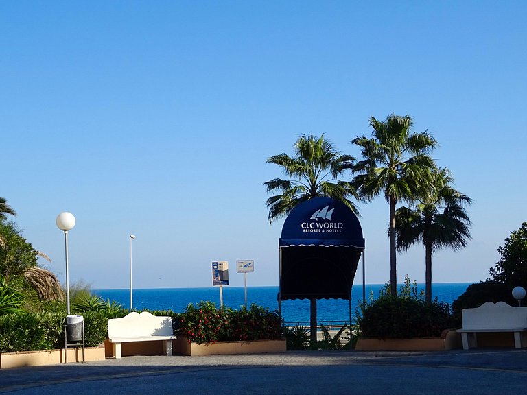 Vacaciones club la costa world Fuengirola -Solrentspain
