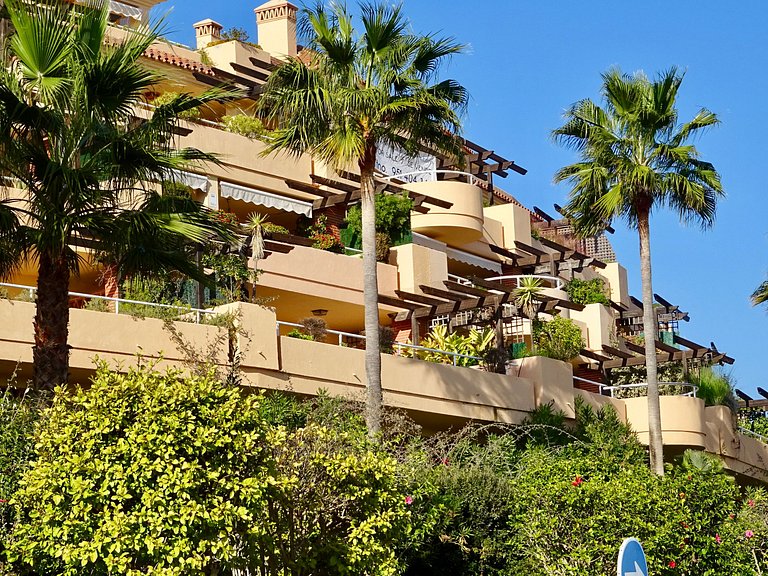 Vacaciones club la costa world Fuengirola -Solrentspain