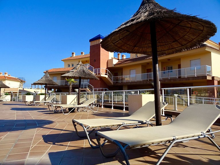 Holiday rental home club la costa world Fuengirola-Solrent