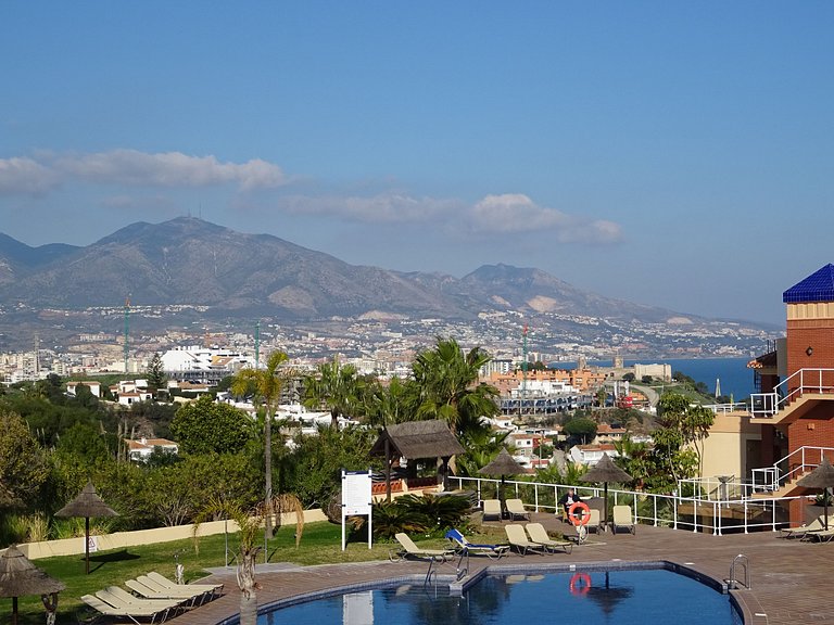 Ferienhaus Club La Costa World Fuengirola-Solrent