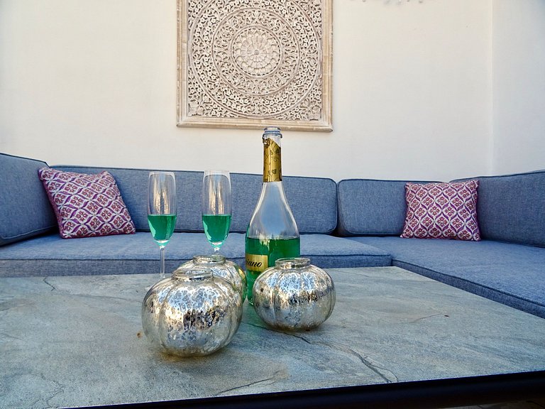 The private pool villa La Cala de Mijas - Holiday rental