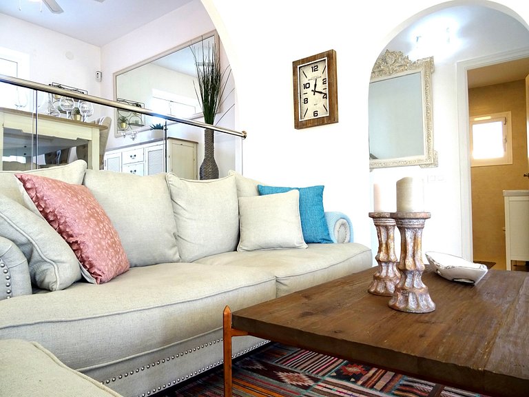 The private pool villa La Cala de Mijas - Holiday rental