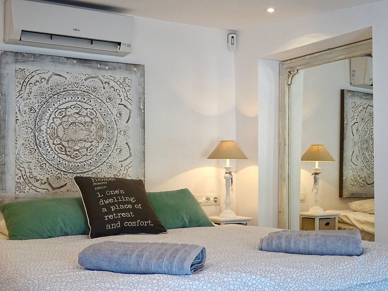 The private pool villa La Cala de Mijas - Holiday rental