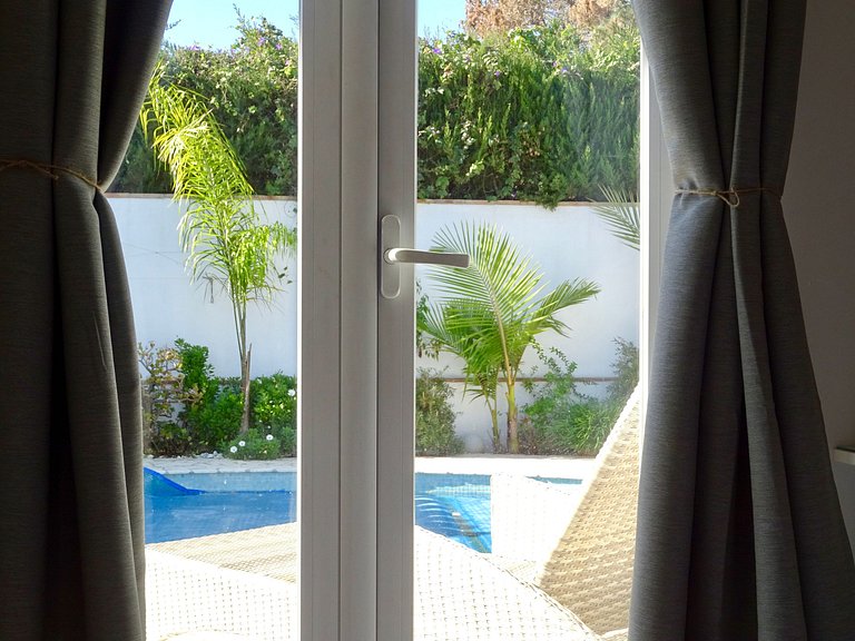 The private pool villa La Cala de Mijas - Holiday rental