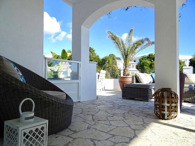 La villa con piscina privada La Cala de Mijas - Casa