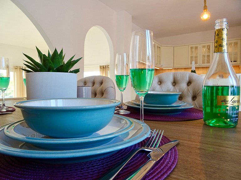 La villa con piscina privada La Cala de Mijas - Casa