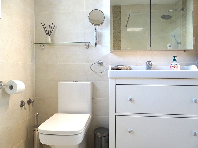Die private Pool villa La Cala de Mijas - Ferienwohnung