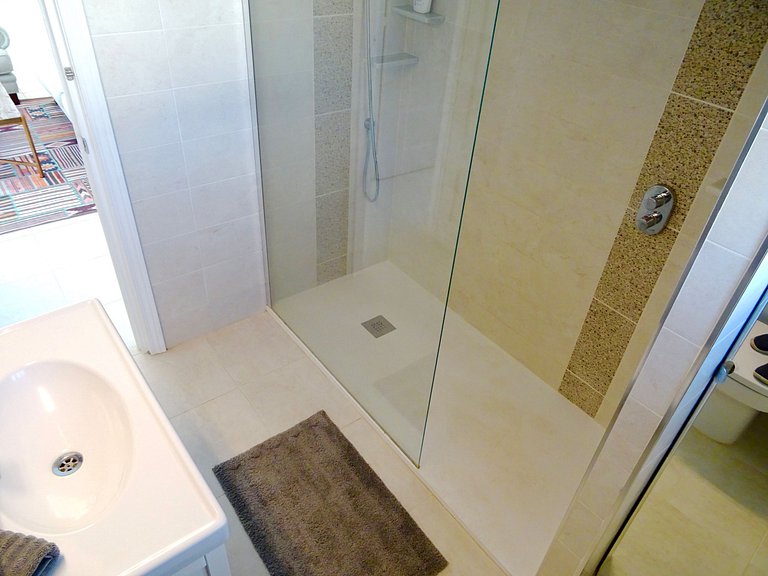 Die private Pool villa La Cala de Mijas - Ferienwohnung