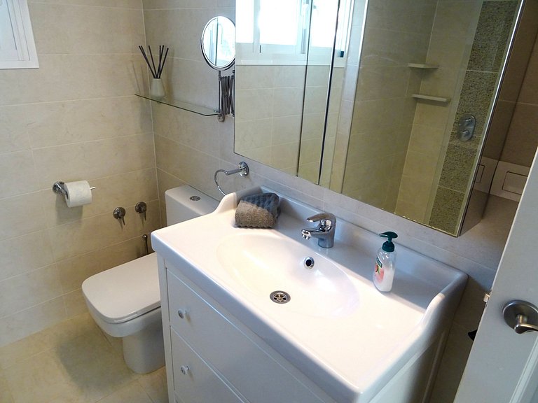 The private pool villa La Cala de Mijas - Holiday rental