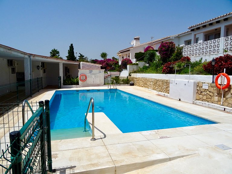RIVIERA PLAYA, riviera mijas costa med solrentspain stays