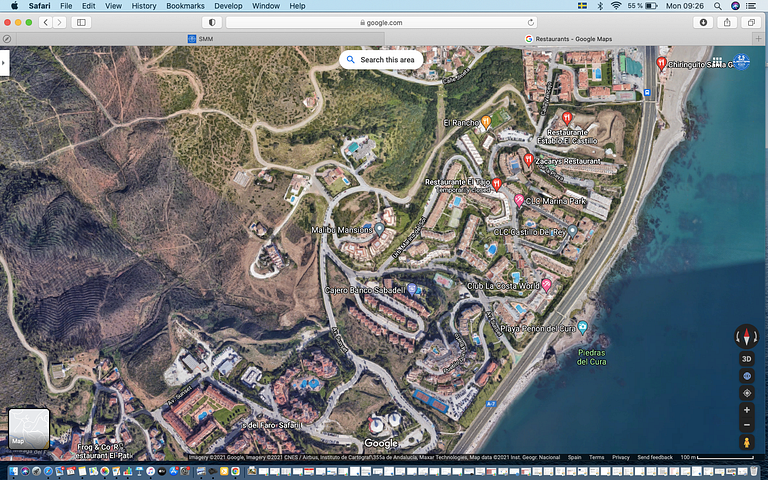 Ferienhaus Club La Costa World Fuengirola-Solrent