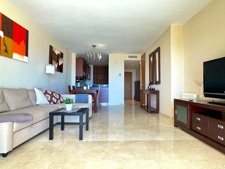 Ferienhaus Club La Costa World Fuengirola-Solrent