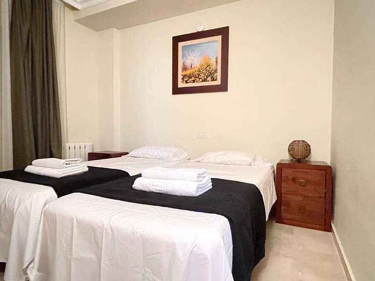 Vacaciones club la costa world Fuengirola -Solrentspain