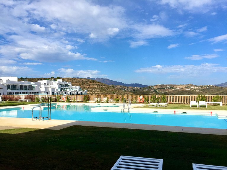 Luxurious holiday rental at Casa Banderas LA CALA