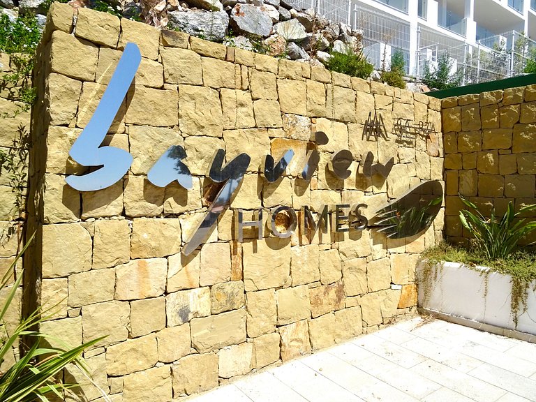 Ático vacacional Bayview Benalmádena con jacuzzi