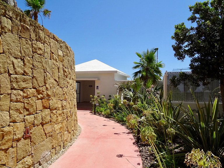 Bayview Benalmadena Holiday Penthouse med jacuzzi