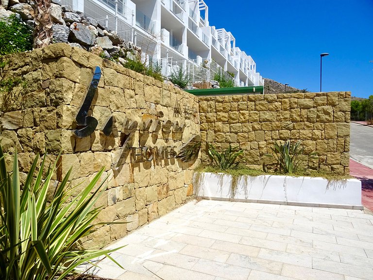 Bayview Benalmadena Holiday Penthouse med jacuzzi