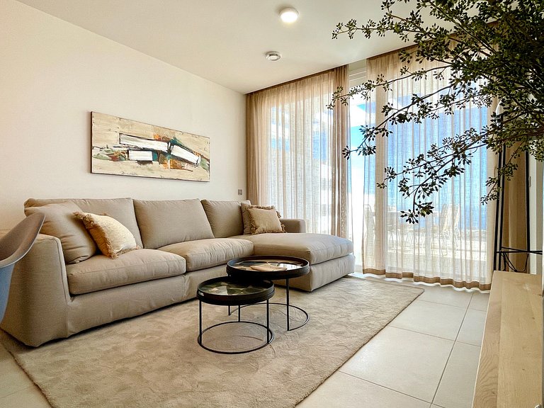 Bayview Benalmadena Holiday Penthouse med jacuzzi