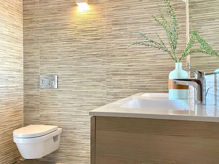 Bayview Benalmadena Holiday Penthouse med jacuzzi