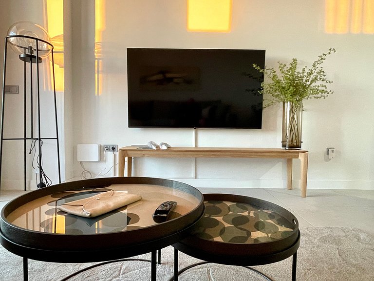 Penthouse de férias Bayview Benalmadena com jacuzzi