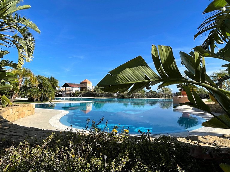 Ático vacacional Bayview Benalmádena con jacuzzi