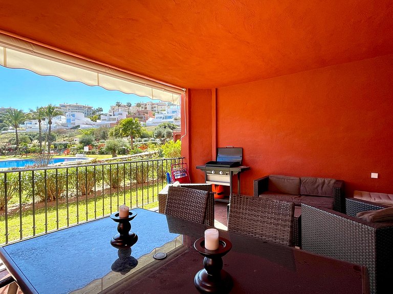 Mejor apartamento en La Cala Hills - Estancias Solrentspain