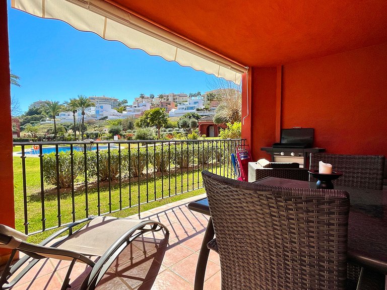 Mejor apartamento en La Cala Hills - Estancias Solrentspain