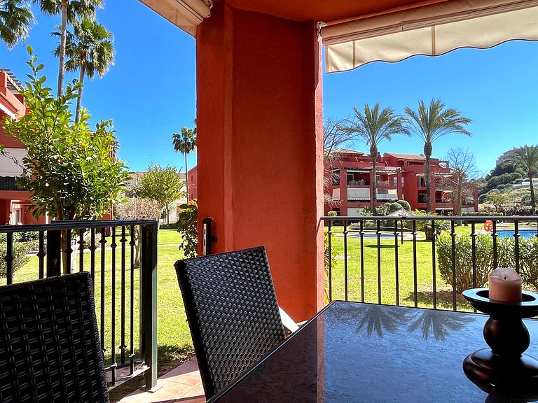 Mejor apartamento en La Cala Hills - Estancias Solrentspain