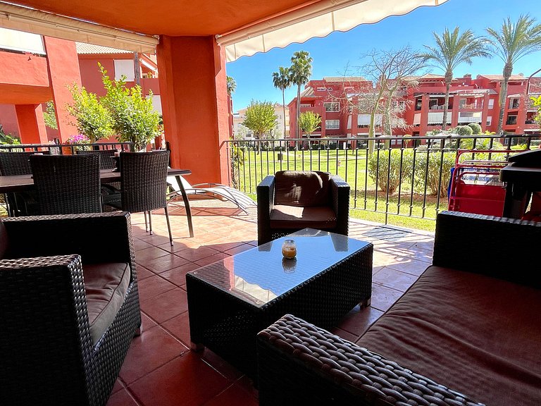 Mejor apartamento en La Cala Hills - Estancias Solrentspain