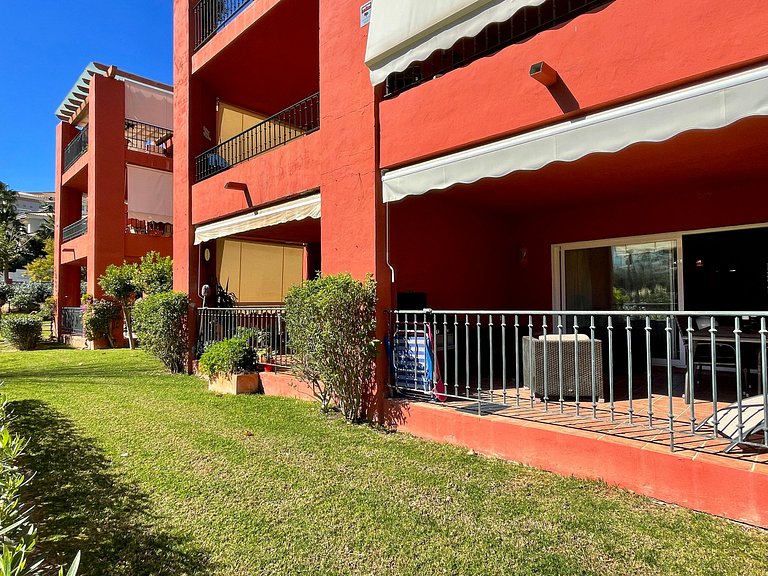 Mejor apartamento en La Cala Hills - Estancias Solrentspain