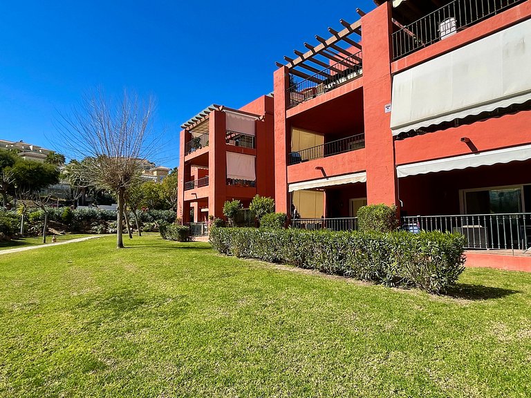 Mejor apartamento en La Cala Hills - Estancias Solrentspain