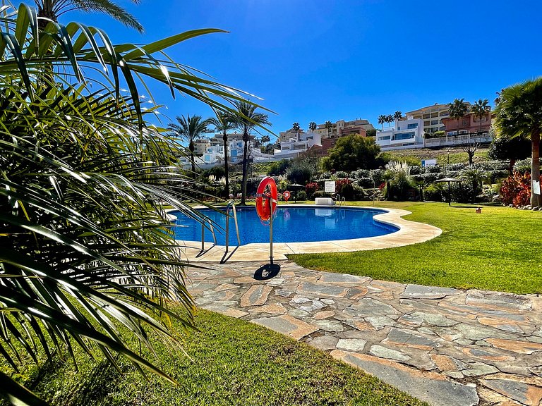 Melhor apartamento em La Cala Hills - Solrentspain STAYS