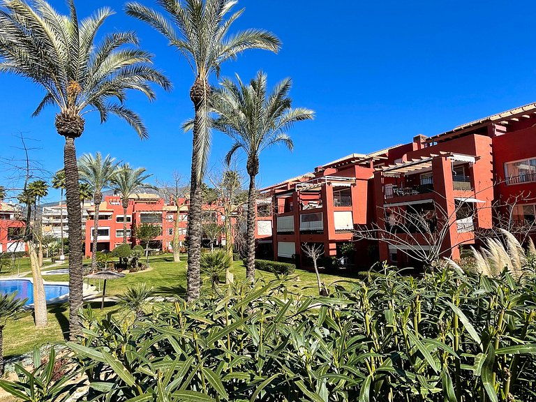 Mejor apartamento en La Cala Hills - Estancias Solrentspain