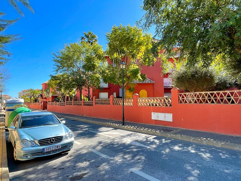 Melhor apartamento em La Cala Hills - Solrentspain STAYS