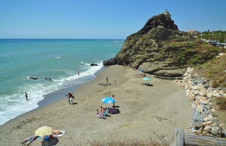 Jacuzzi apartment @ Club la Costa Mijas /Solrentspain