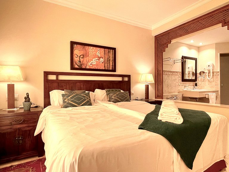 Jacuzzi apartment @ Club la Costa Mijas /Solrentspain