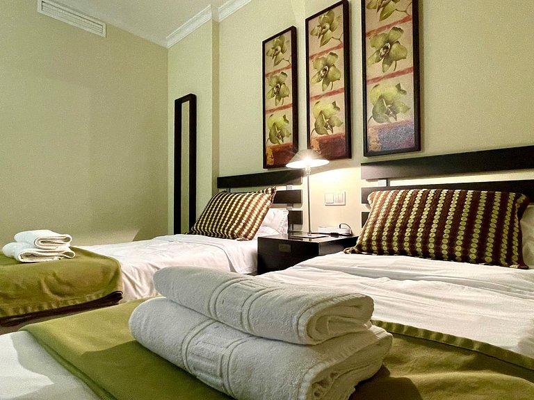 Jacuzzi apartment @ Club la Costa Mijas /Solrentspain