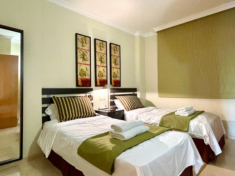 Jacuzzi apartment @ Club la Costa Mijas /Solrentspain