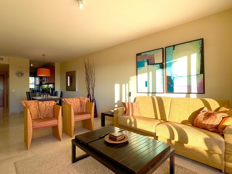 Jacuzzi apartment @ Club la Costa Mijas /Solrentspain