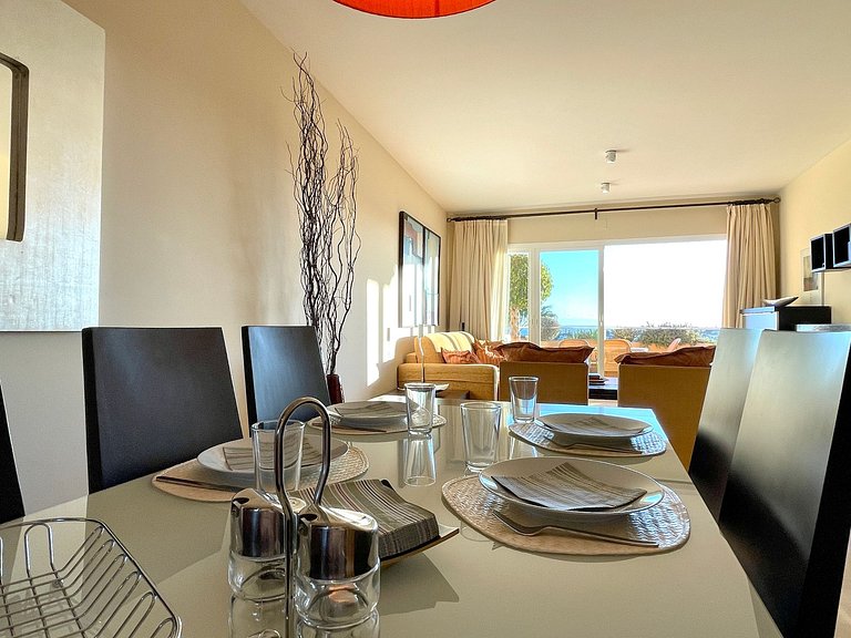 Jacuzzi apartment @ Club la Costa Mijas /Solrentspain