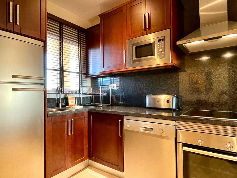 Jacuzzi apartment @ Club la Costa Mijas /Solrentspain