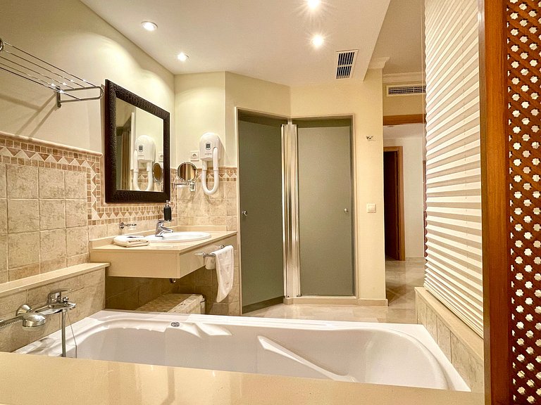 Casa de cobertura Jacuzzi @ Club la Costa por Solrentspain